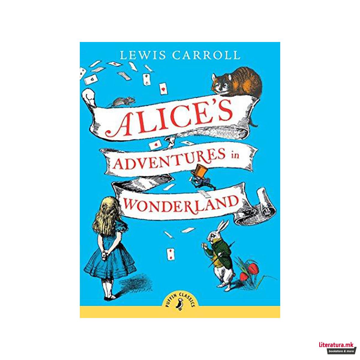 Alice's Adventures in Wonderland 