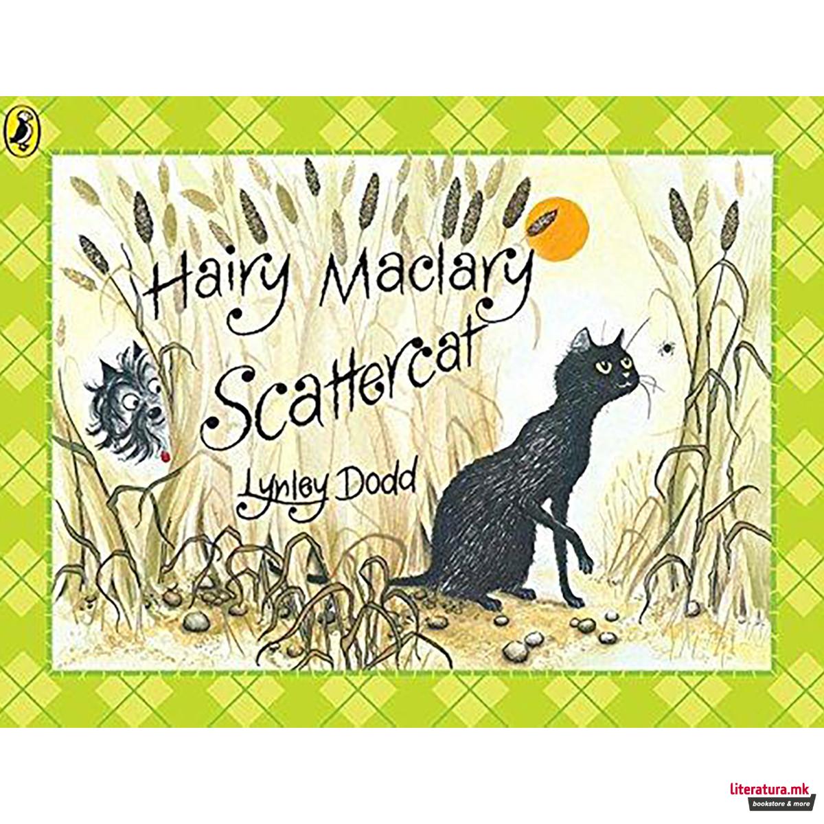 Hairy Maclary Scattercat 