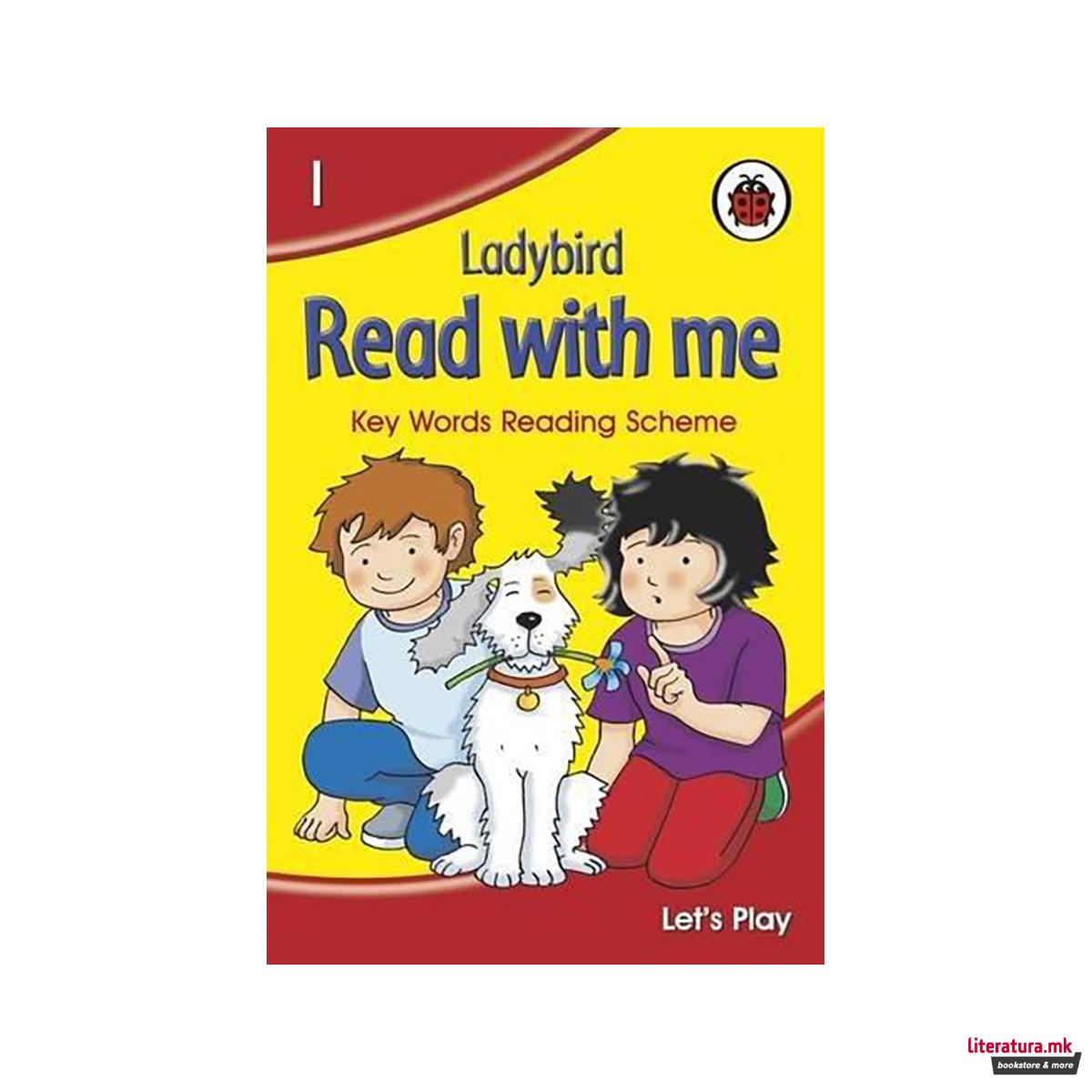 Read With Me Let's Play 
