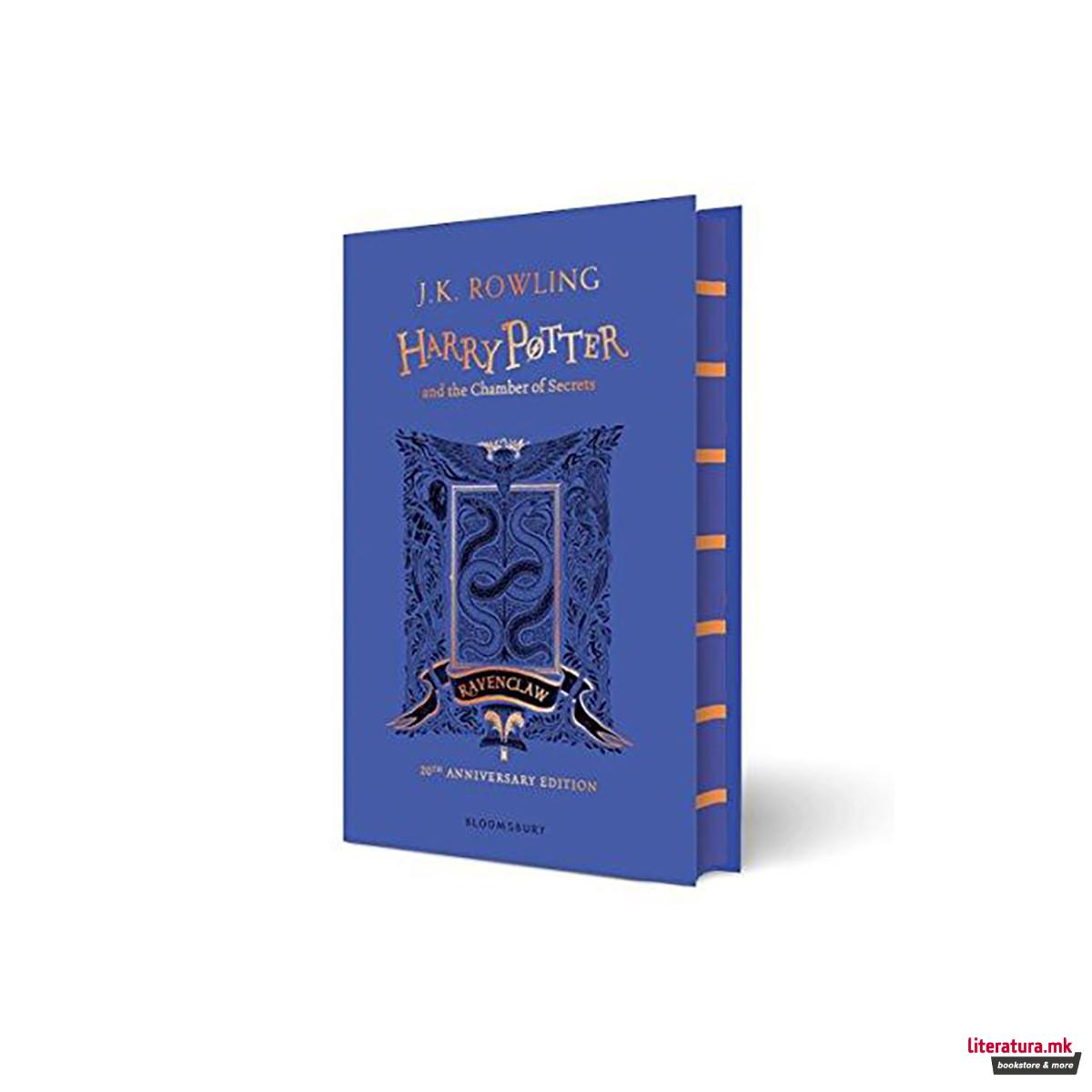 Harry Potter and the Chamber of Secrets - Ravenclaw Edition 