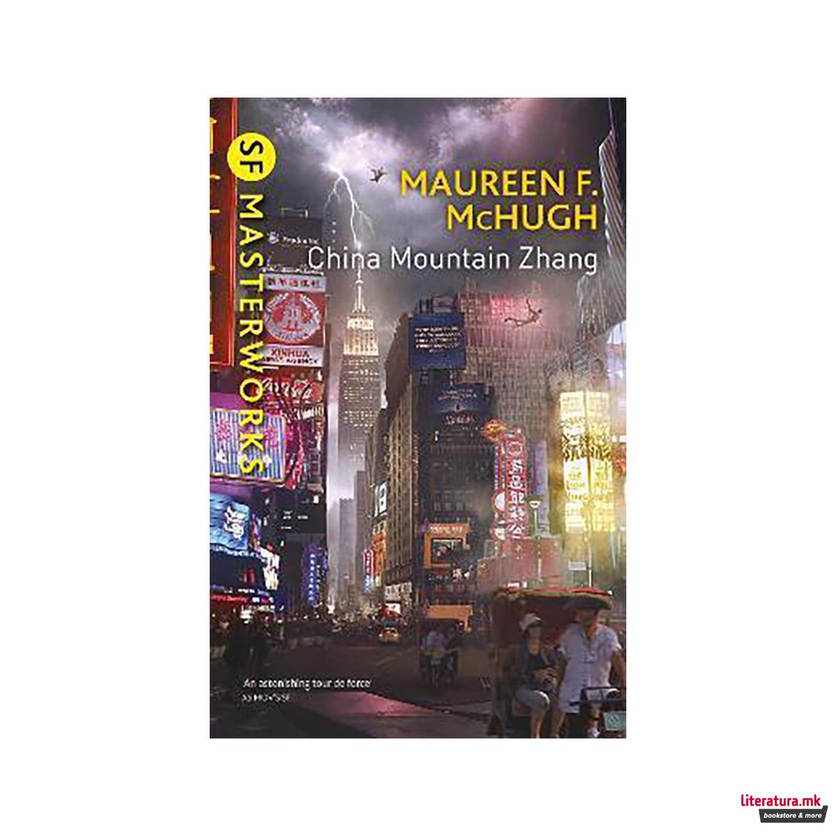 China Mountain Zhang 