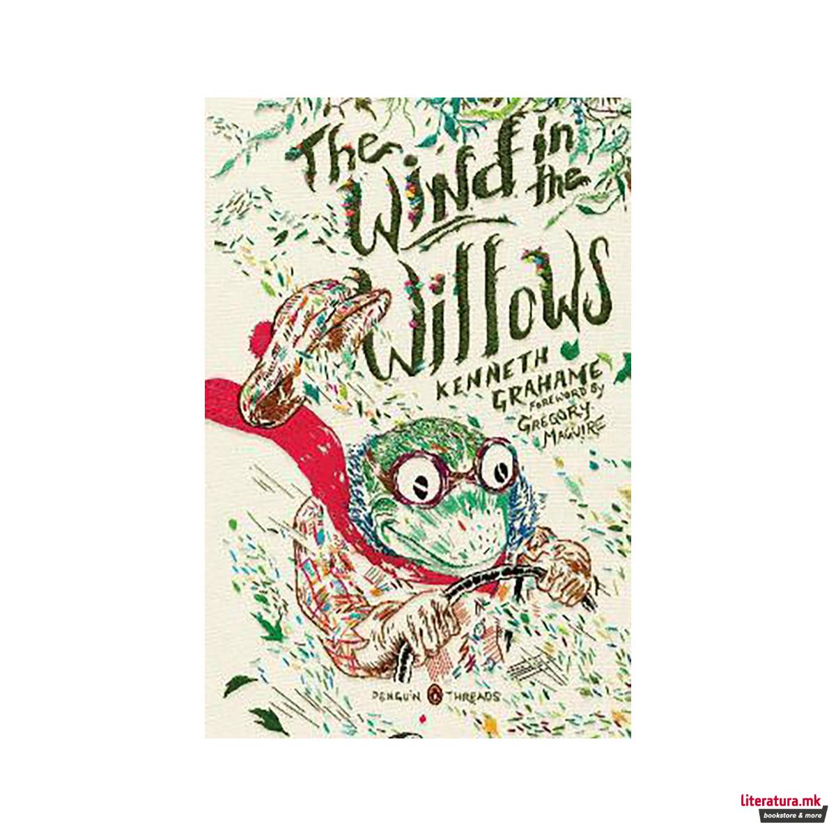 The Wind in the Willows (Penguin Classics Deluxe Edition) 