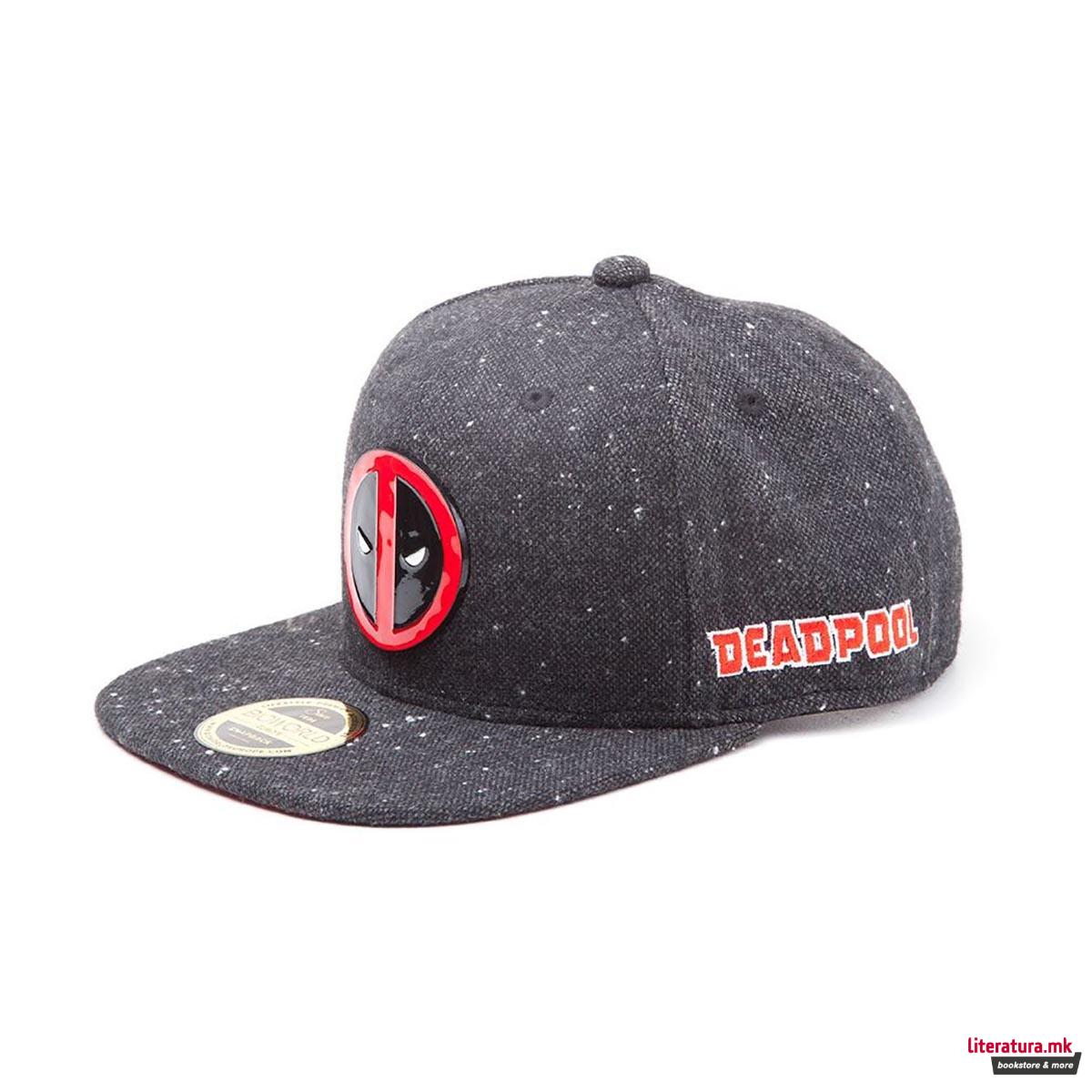 Капа, Marvel - Deadpool Logo