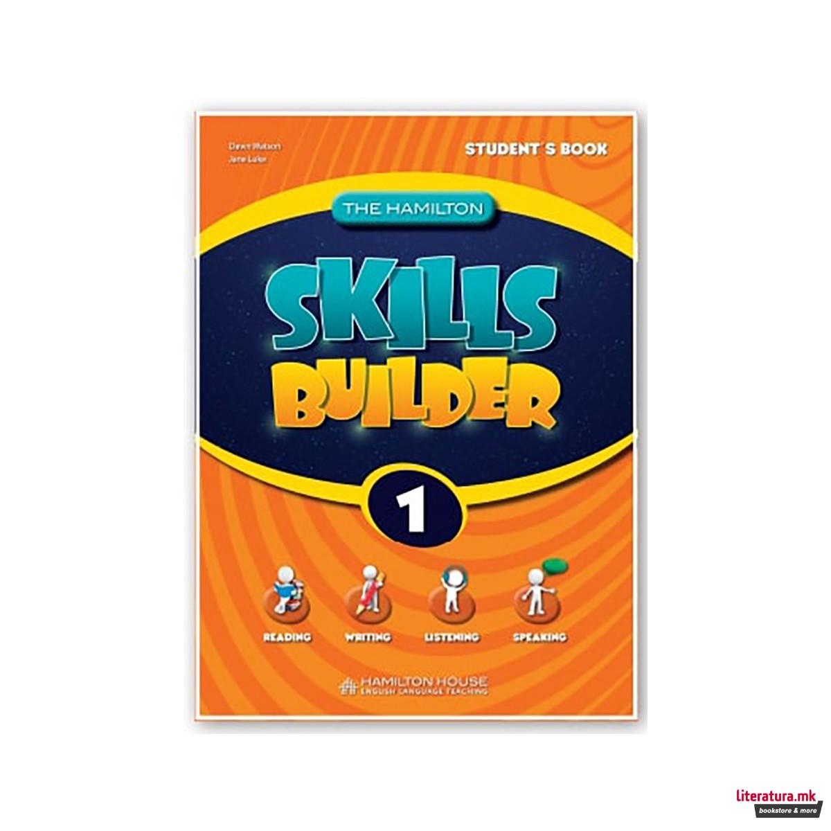 THE HAMILTON SKILLS BUILDER 1 SB 