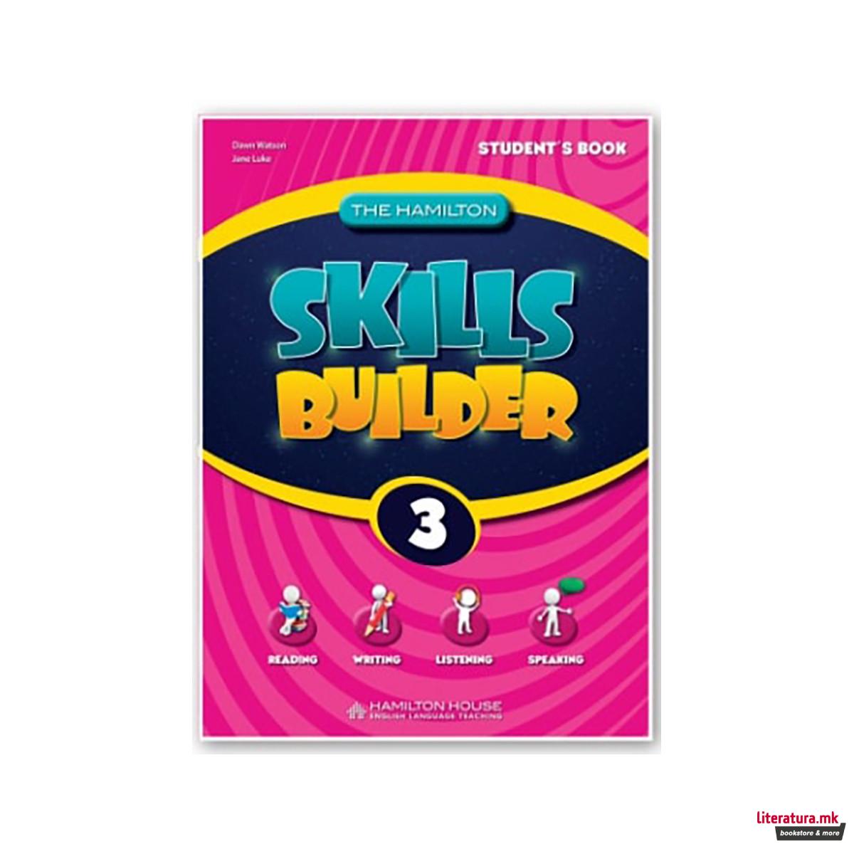 THE HAMILTON SKILLS BUILDER 3 SB 