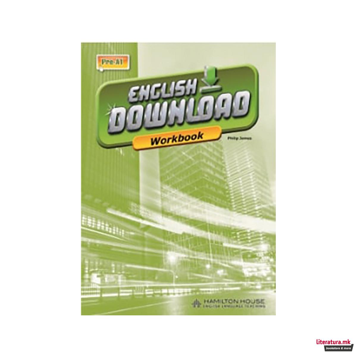ENGLISH DOWNLOAD Pre-A1 WB 