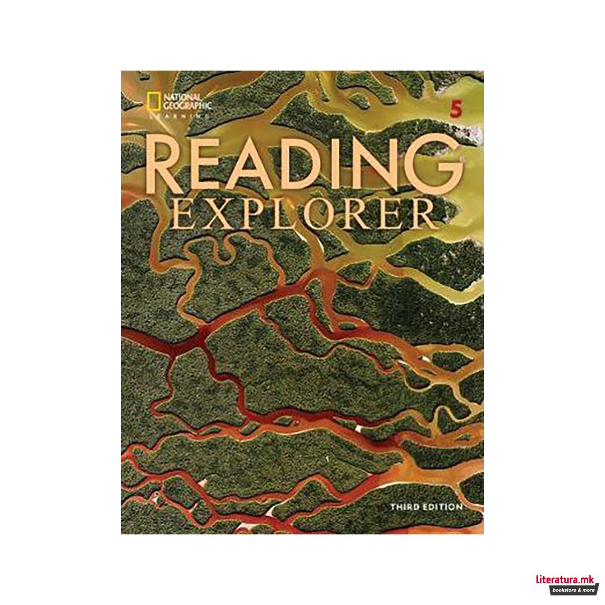 Reading Explorer 5 