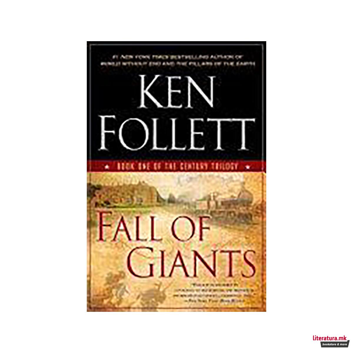 Fall of Giants 
