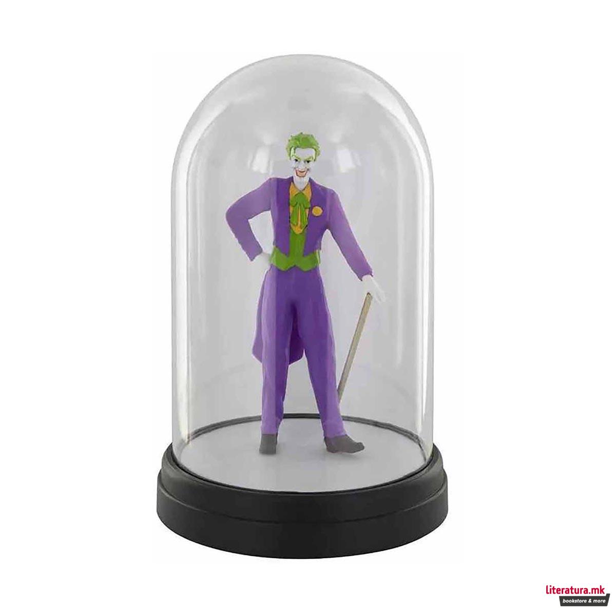 Столна ламба во ѕвоно, DC Comics - The Joker