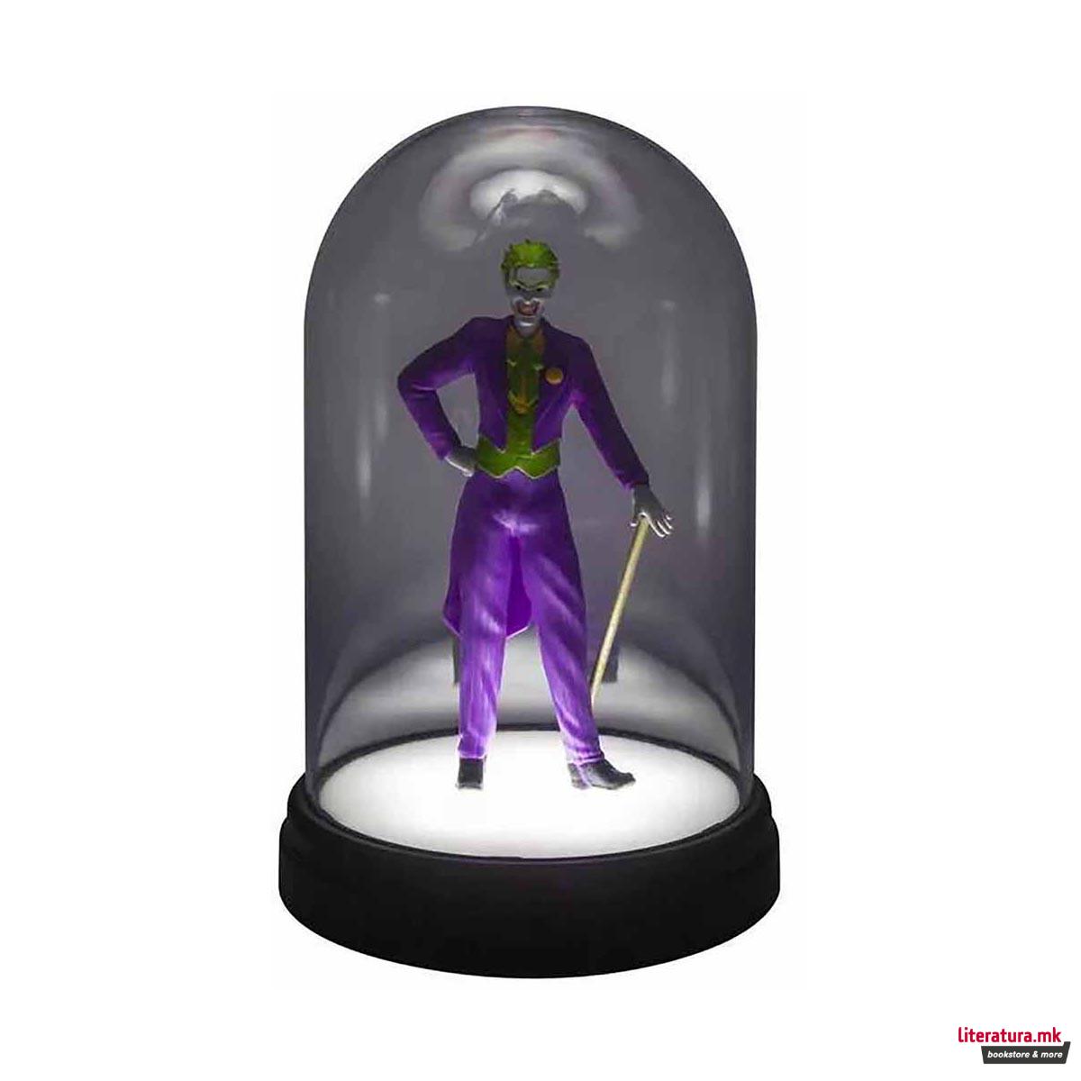 Столна ламба во ѕвоно, DC Comics - The Joker