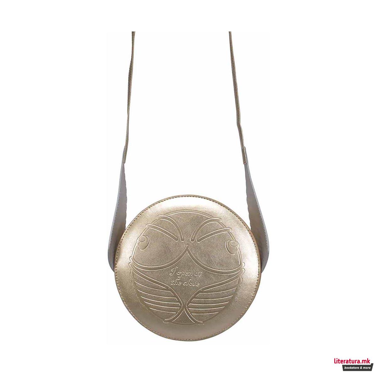 Торба за на рамо, Harry Potter - Golden Snitch 