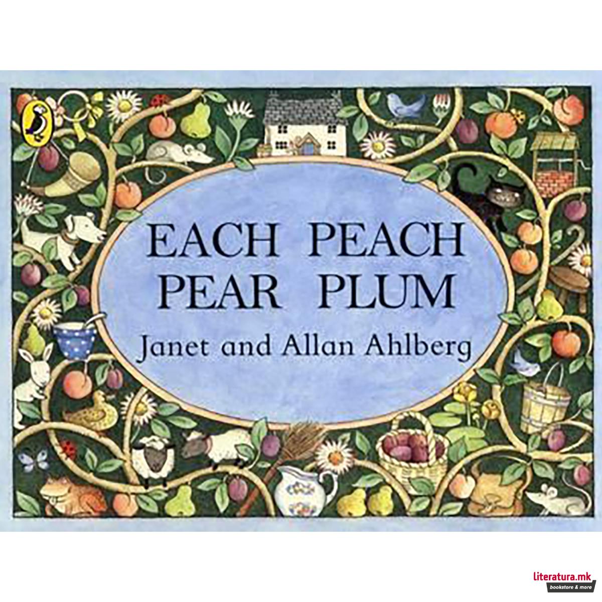 Each Peach Pear Plum 