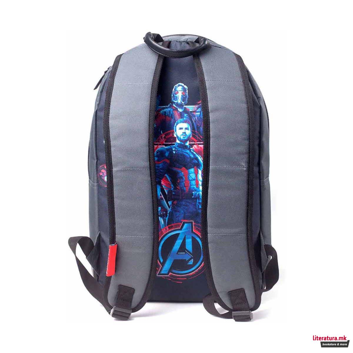 Ранец, Marvel - Avengers: Infinity War