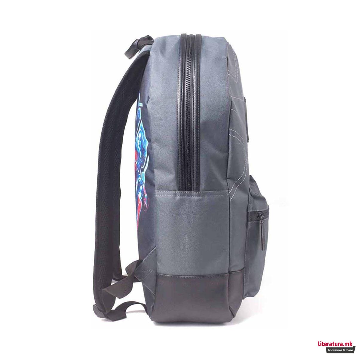 Ранец, Marvel - Avengers: Infinity War