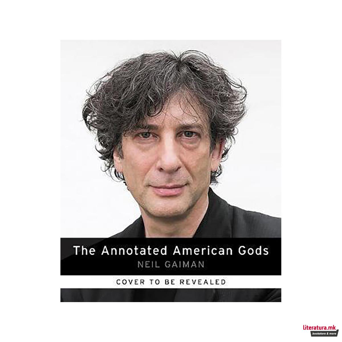 The Annotated American Gods 