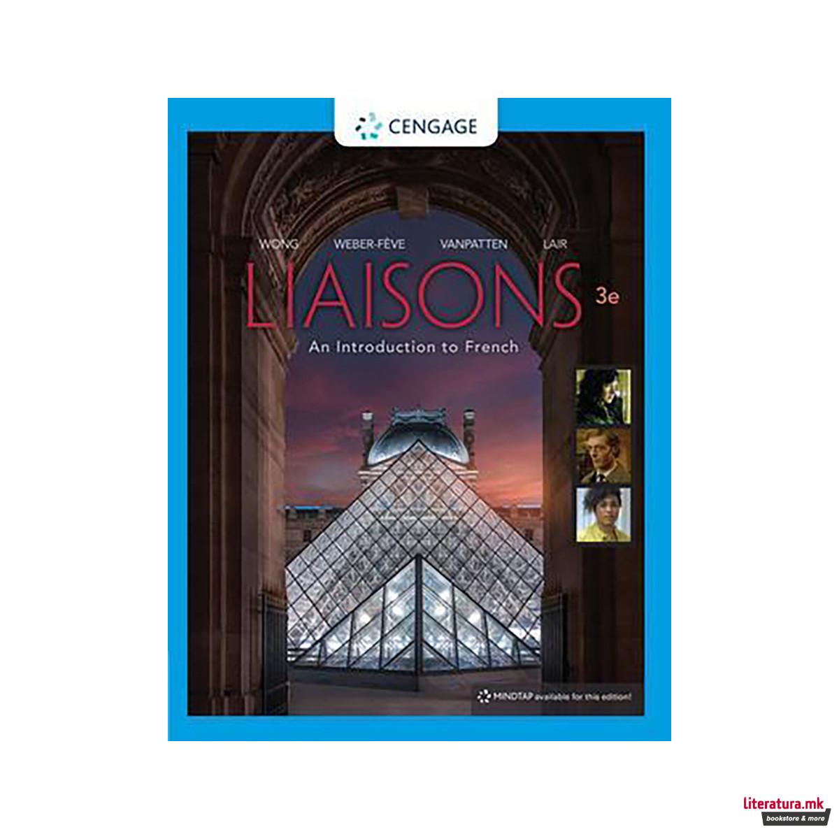 Liaisons, Student Edition : An Introduction to French 