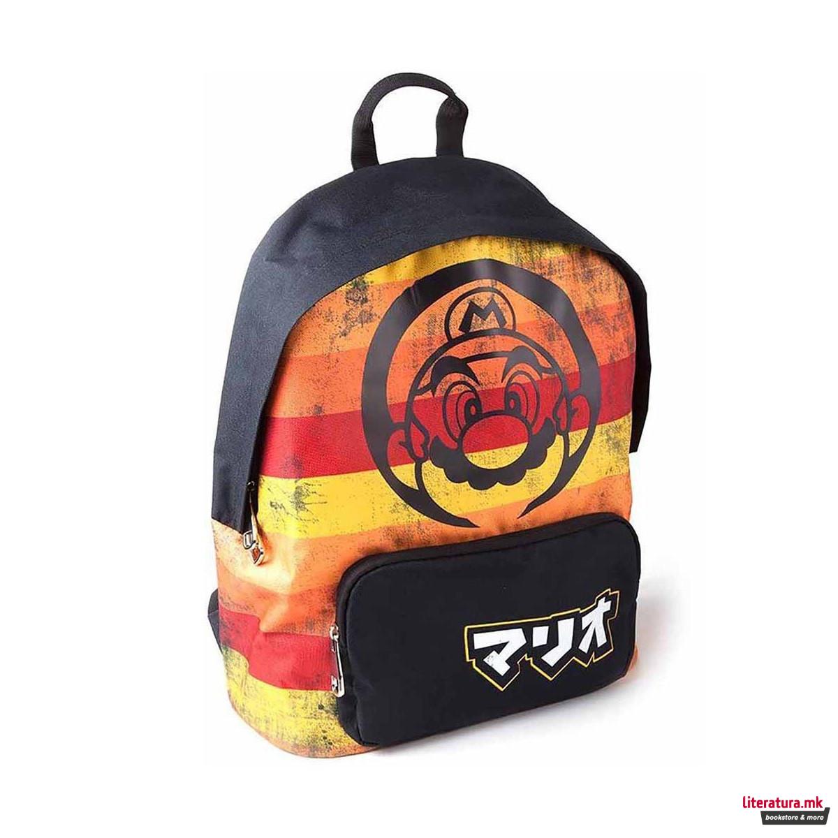 Ранец, Super Mario - Retro 