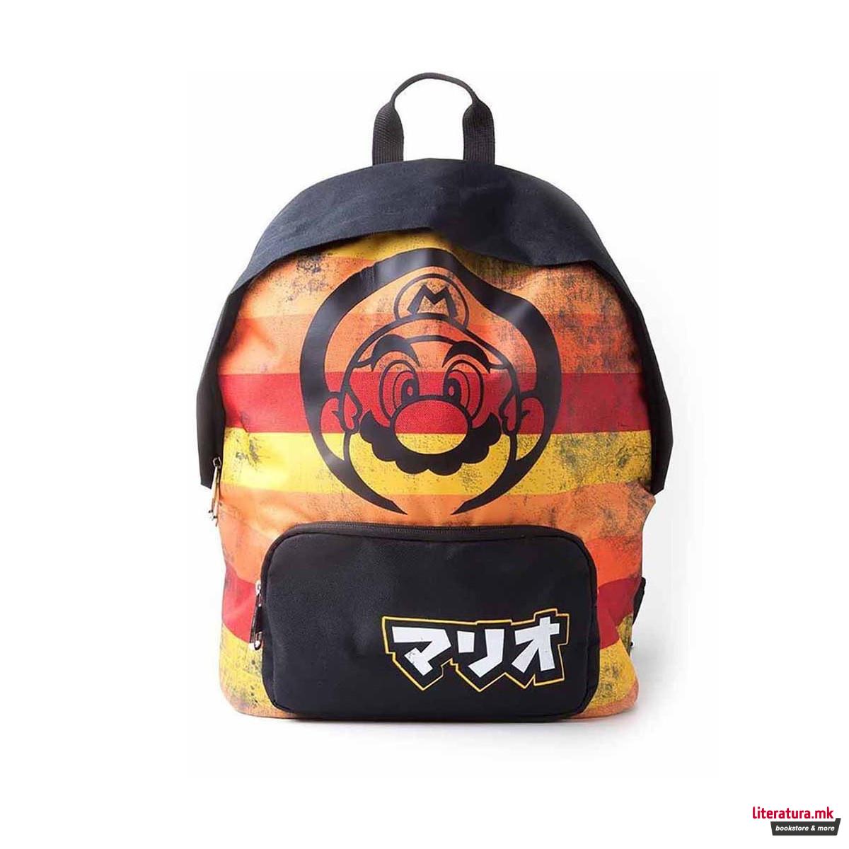 Ранец, Super Mario - Retro 