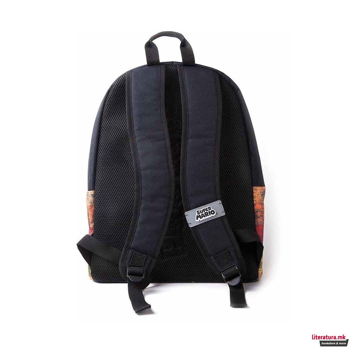 Ранец, Super Mario - Retro 