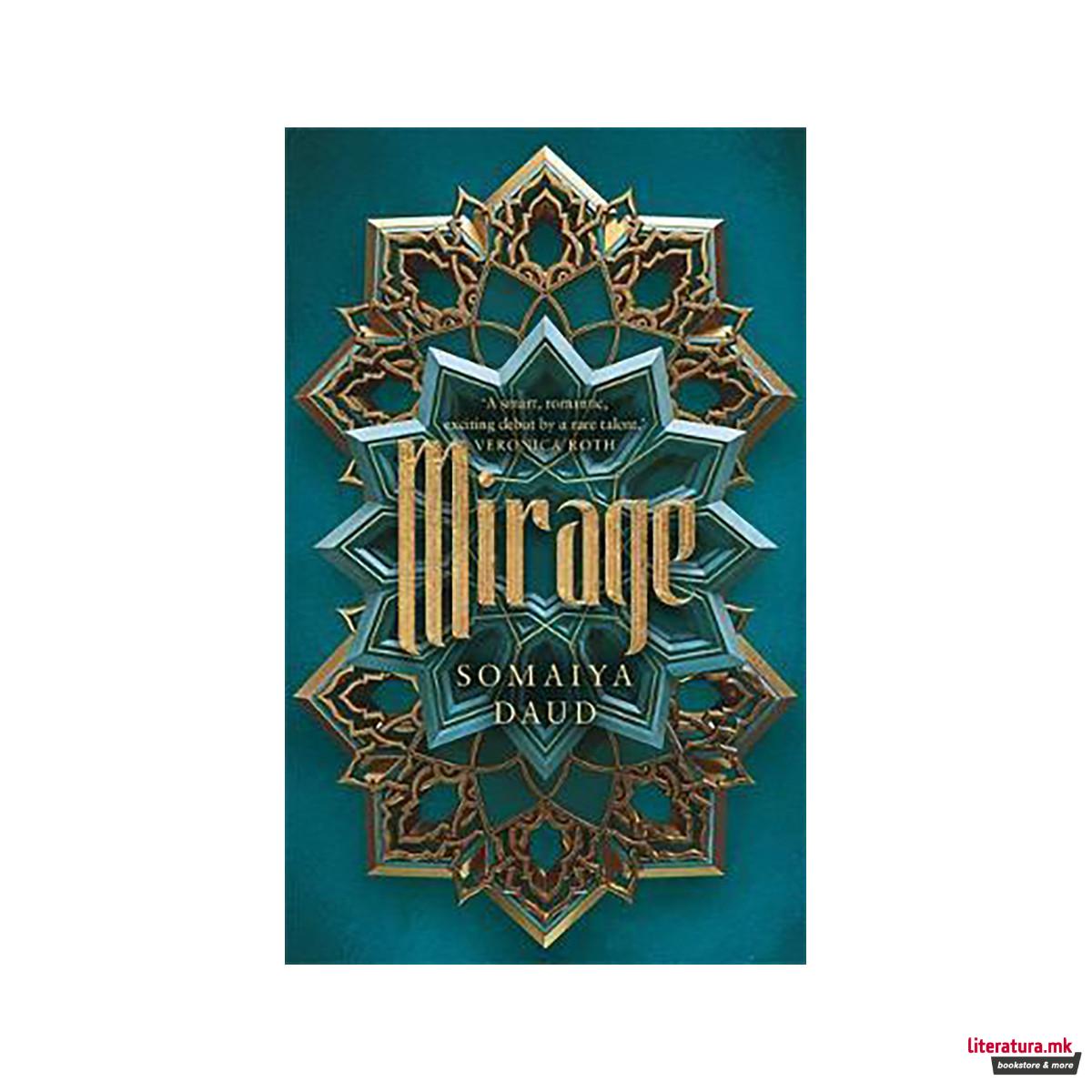 Mirage : the captivating Sunday Times bestseller 