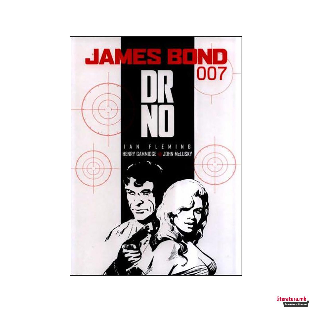 James Bond - Dr. No : Casino Royale 