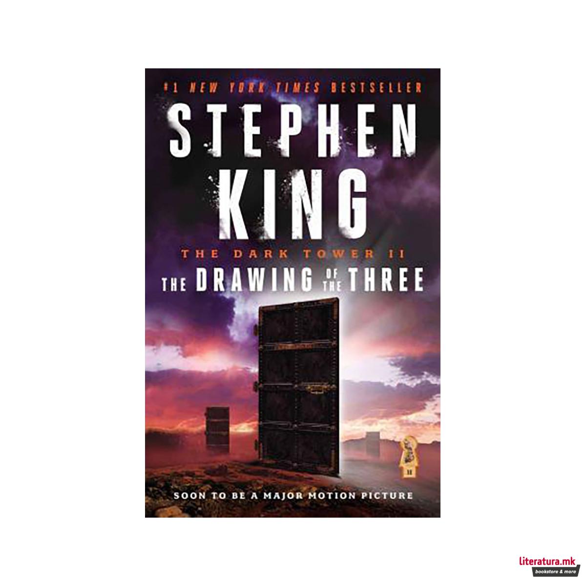 The Dark Tower II, Volume 2 : The Drawing of the Three 