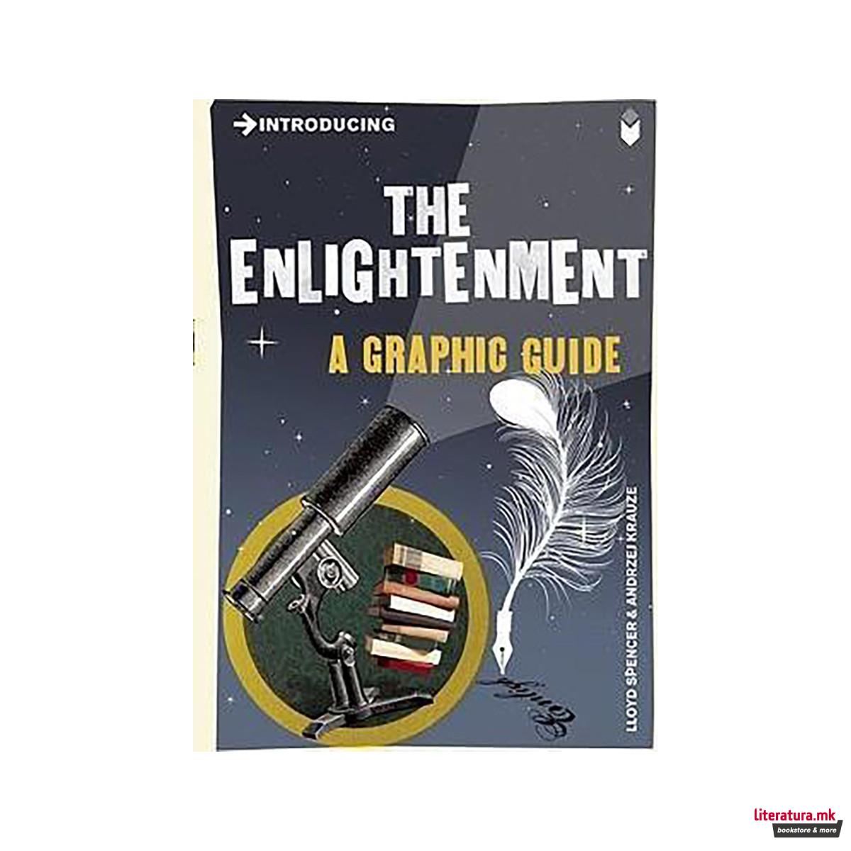 Introducing the Enlightenment : A Graphic Guide 