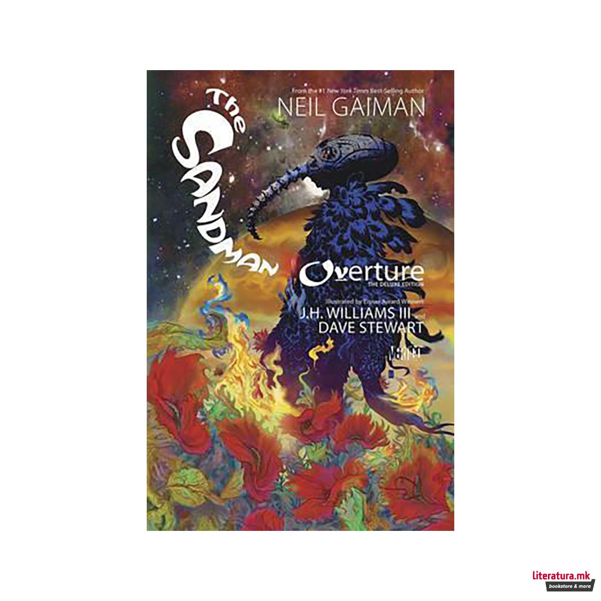 The Sandman Overture 
