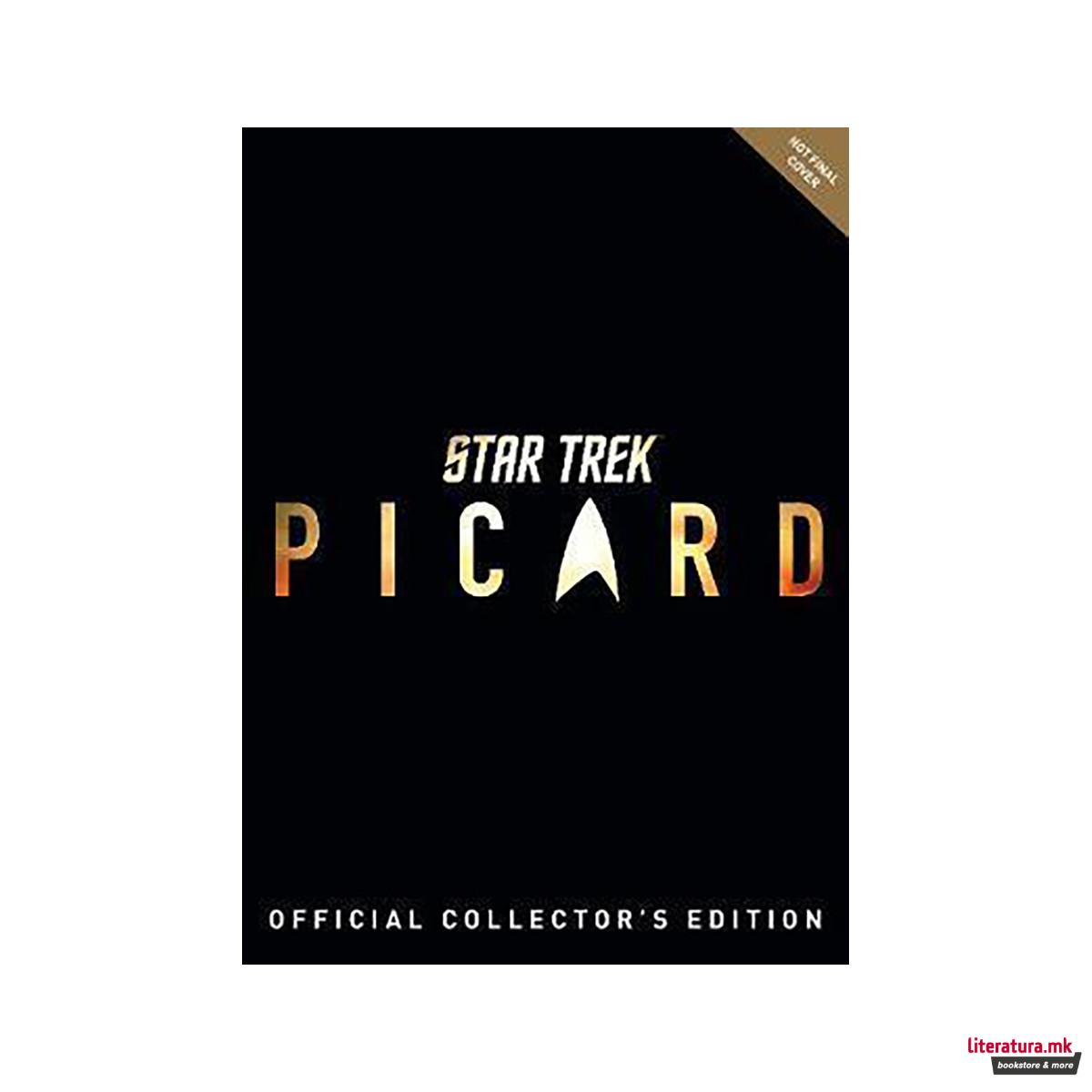 Star Trek: Picard Official Collector's Edition 