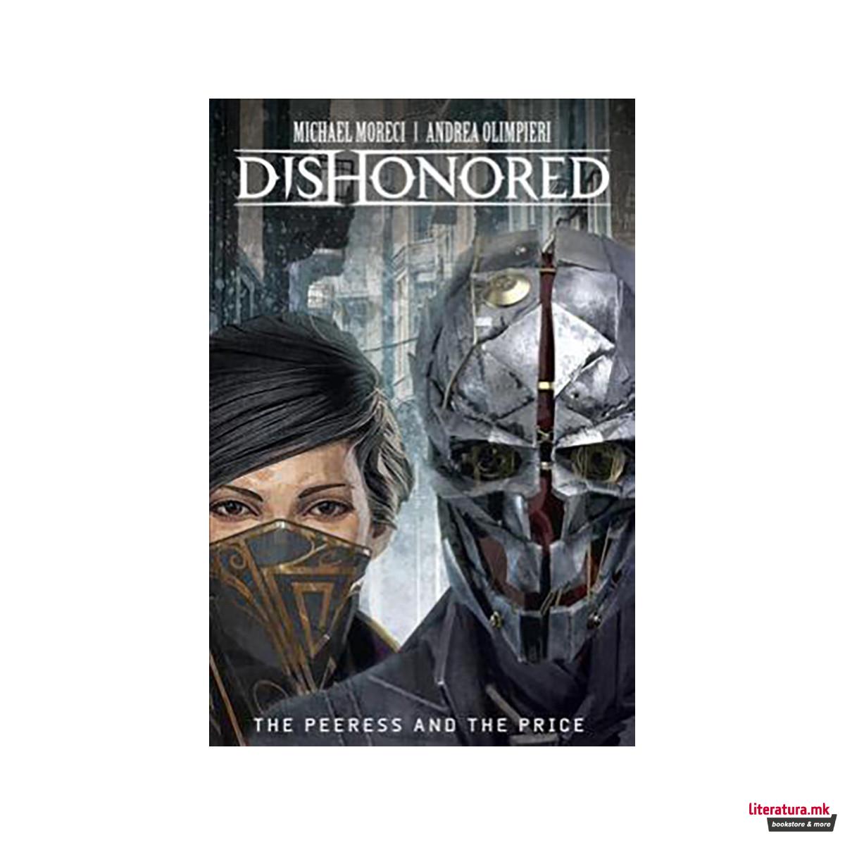 Dishonored : The Peerless and the Price 