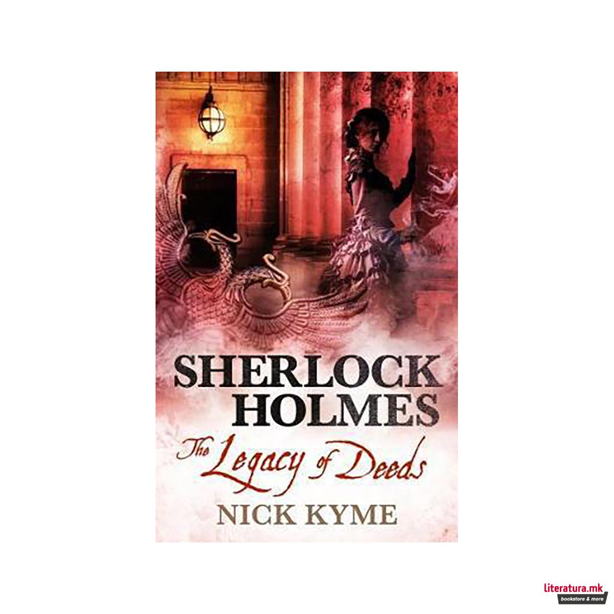 Sherlock Holmes - The Legacy of Deeds 