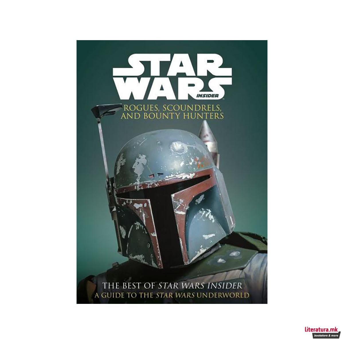 Star Wars: Rogues, Scoundrels & Bounty Hunters 