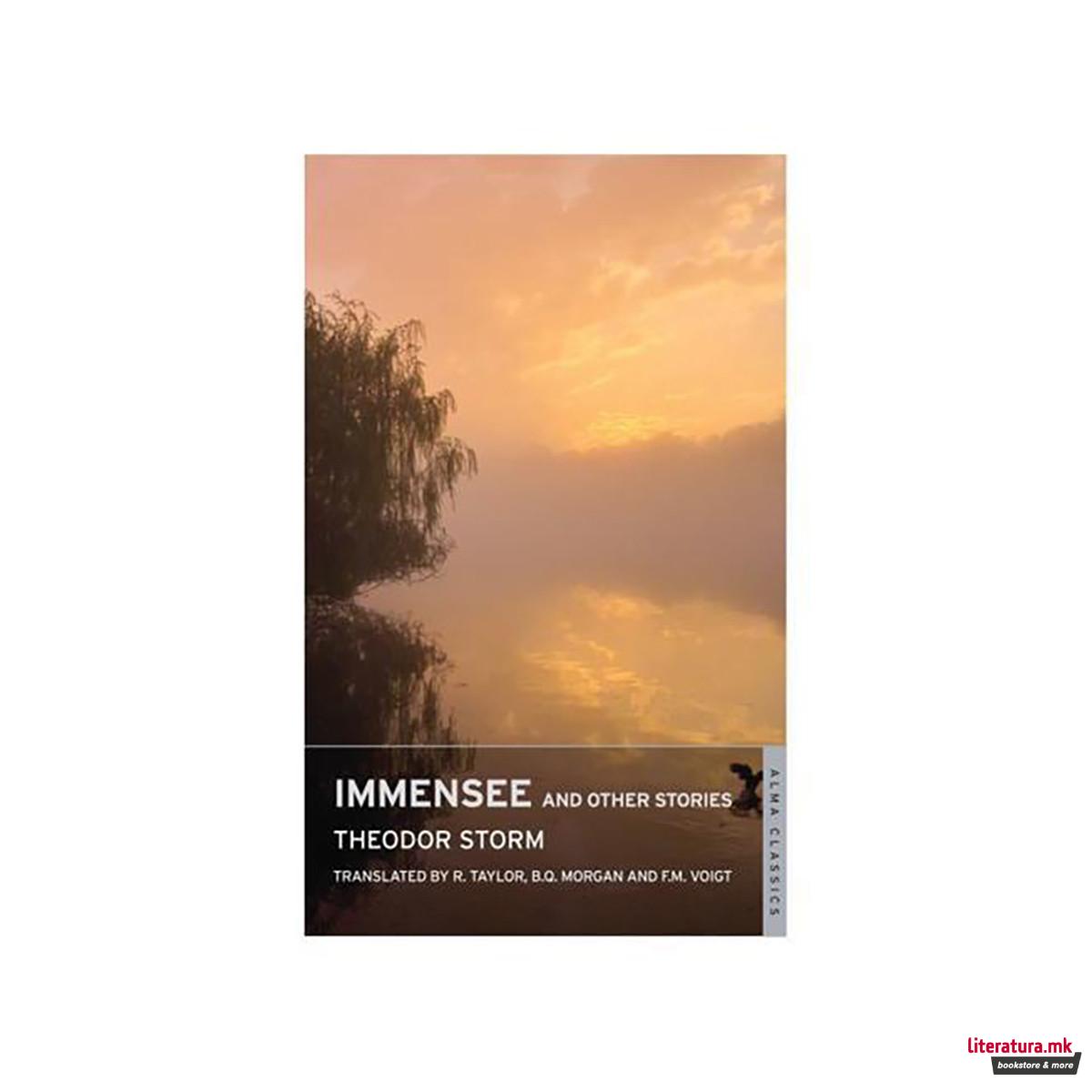 Immensee and Other Stories 