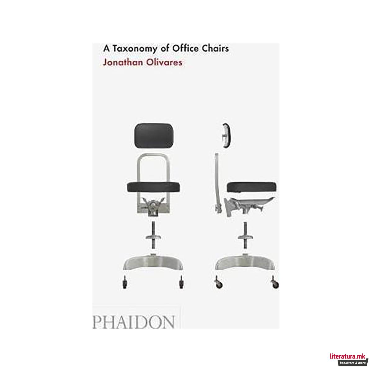 A Taxonomy of Office Chairs 