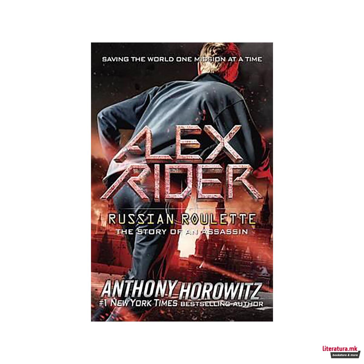 Russian Roulette : The Story of an Assassin 