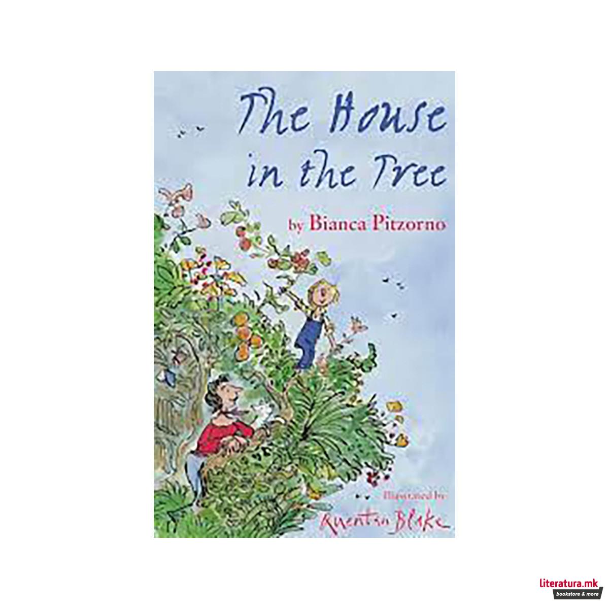 The house in the tree 