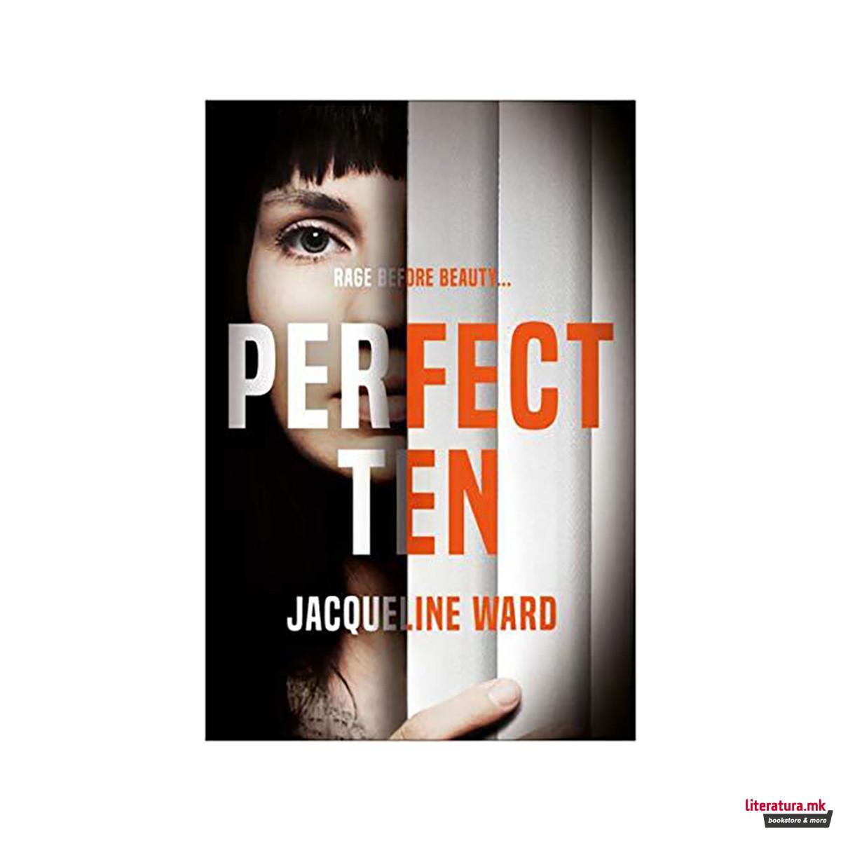 Perfect Ten : A powerful novel about one woman's search for revenge 