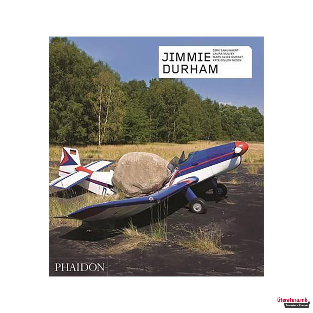 Jimmie Durham - Revised and Expanded Edition : Contemporary Artists series 