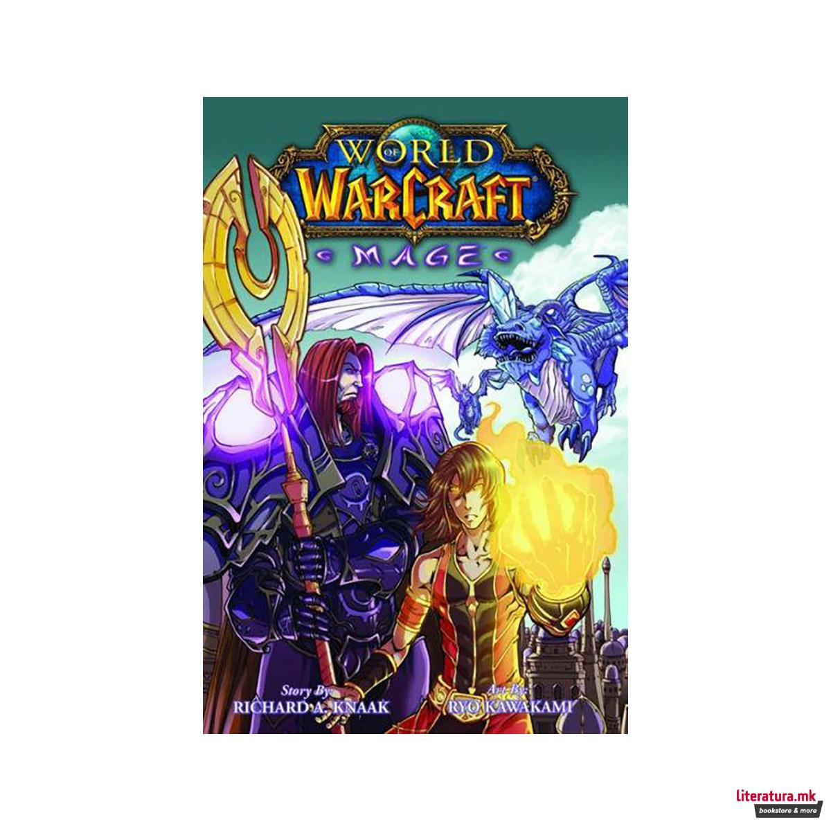 World of Warcraft: Mage : Blizzard Legends 