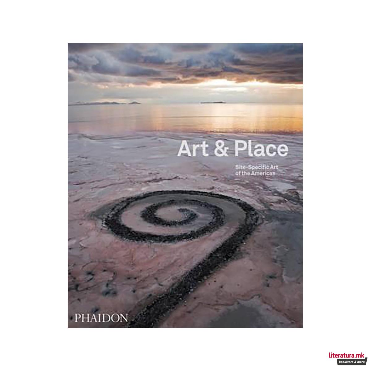 Art & Place : Site-Specific Art of the Americas 