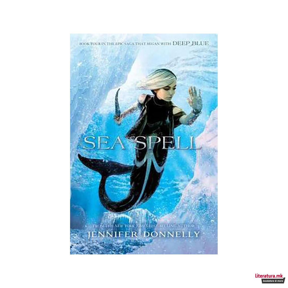 Waterfire Saga, Book Four Sea Spell 