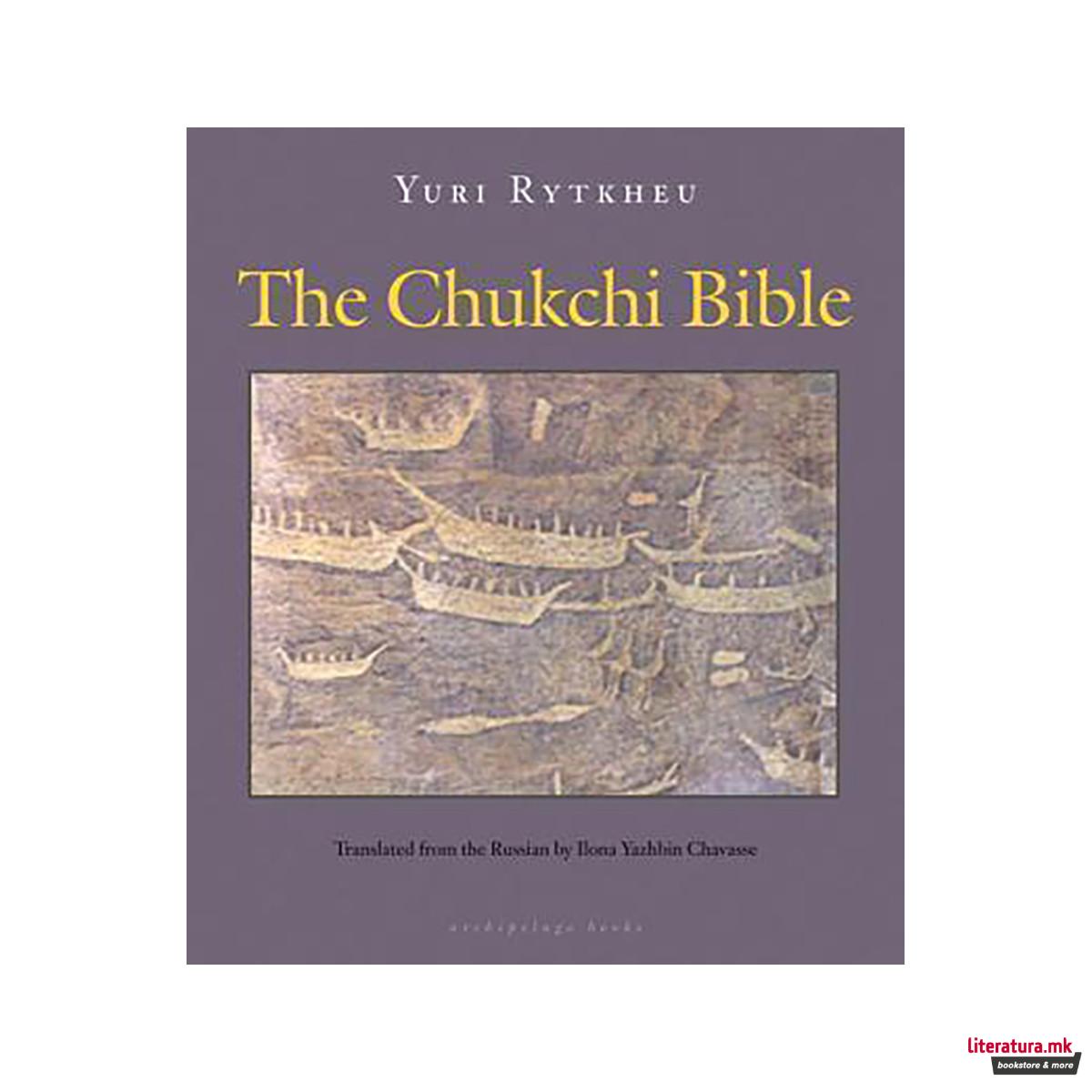 The Chukchi Bible 