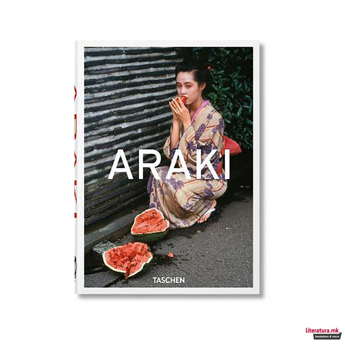 Araki. 40th Ed. 