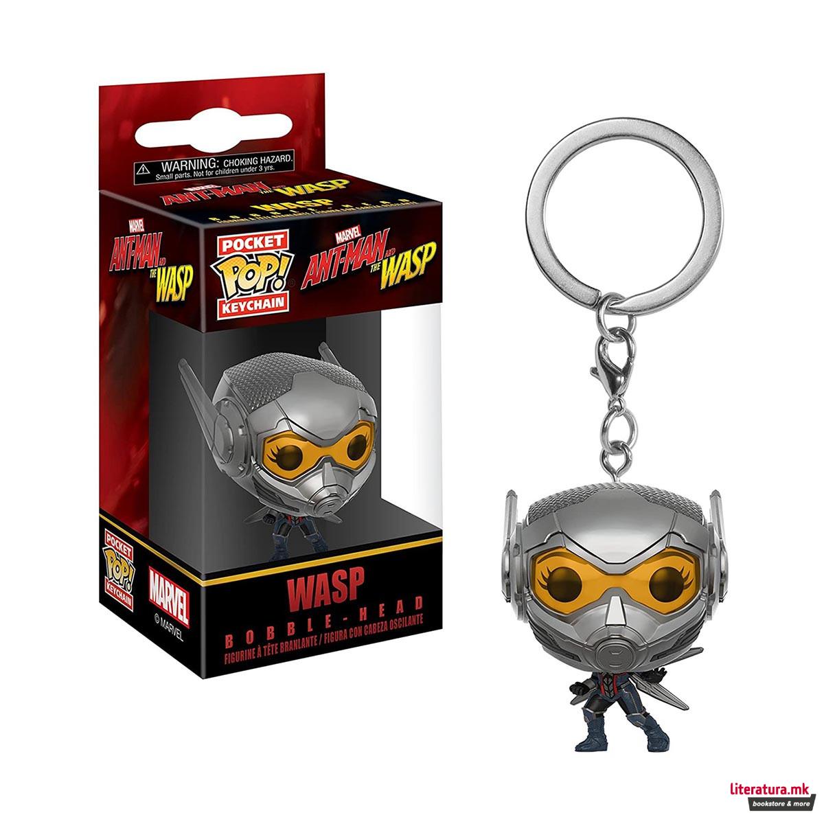 Приврзок, Marvel: Ant-Man & The Wasp - Wasp