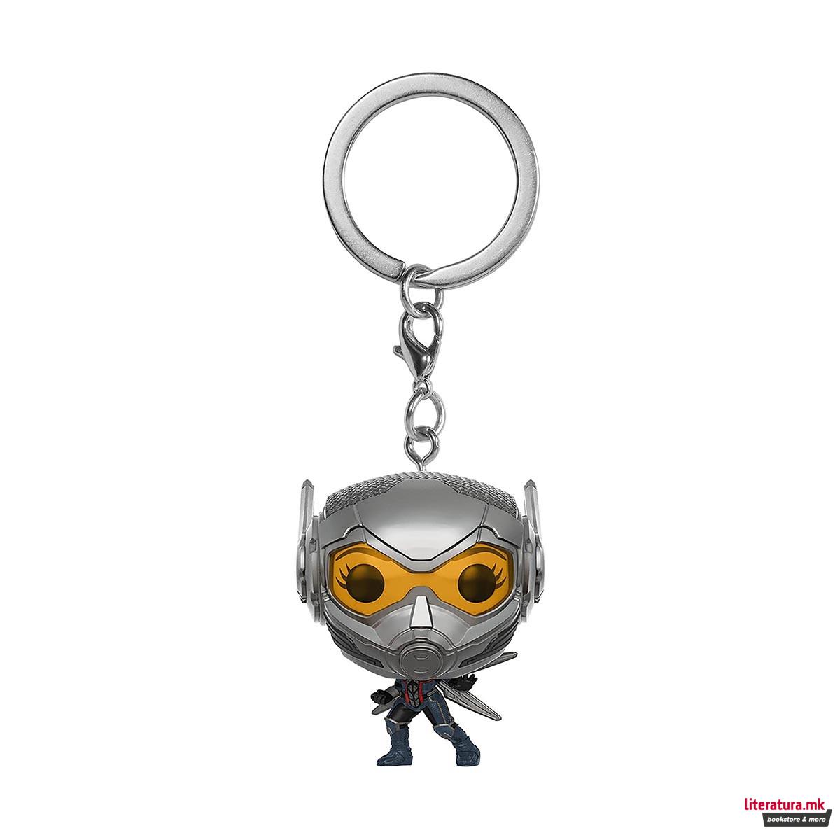 Приврзок, Marvel: Ant-Man & The Wasp - Wasp