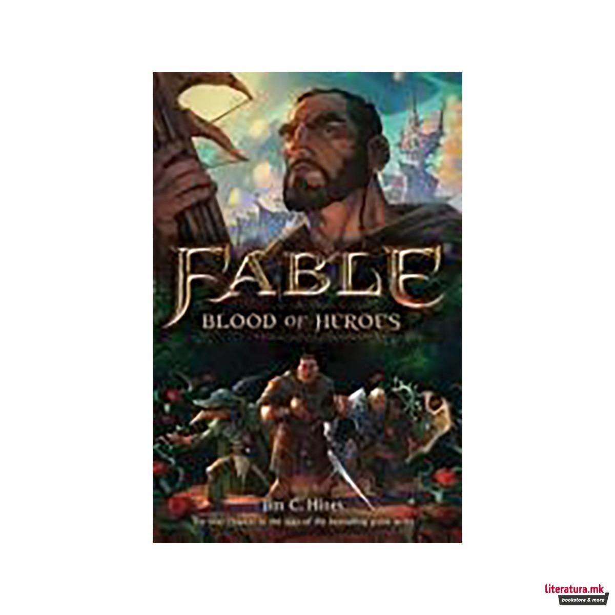 Fable : Blood of Heroes 