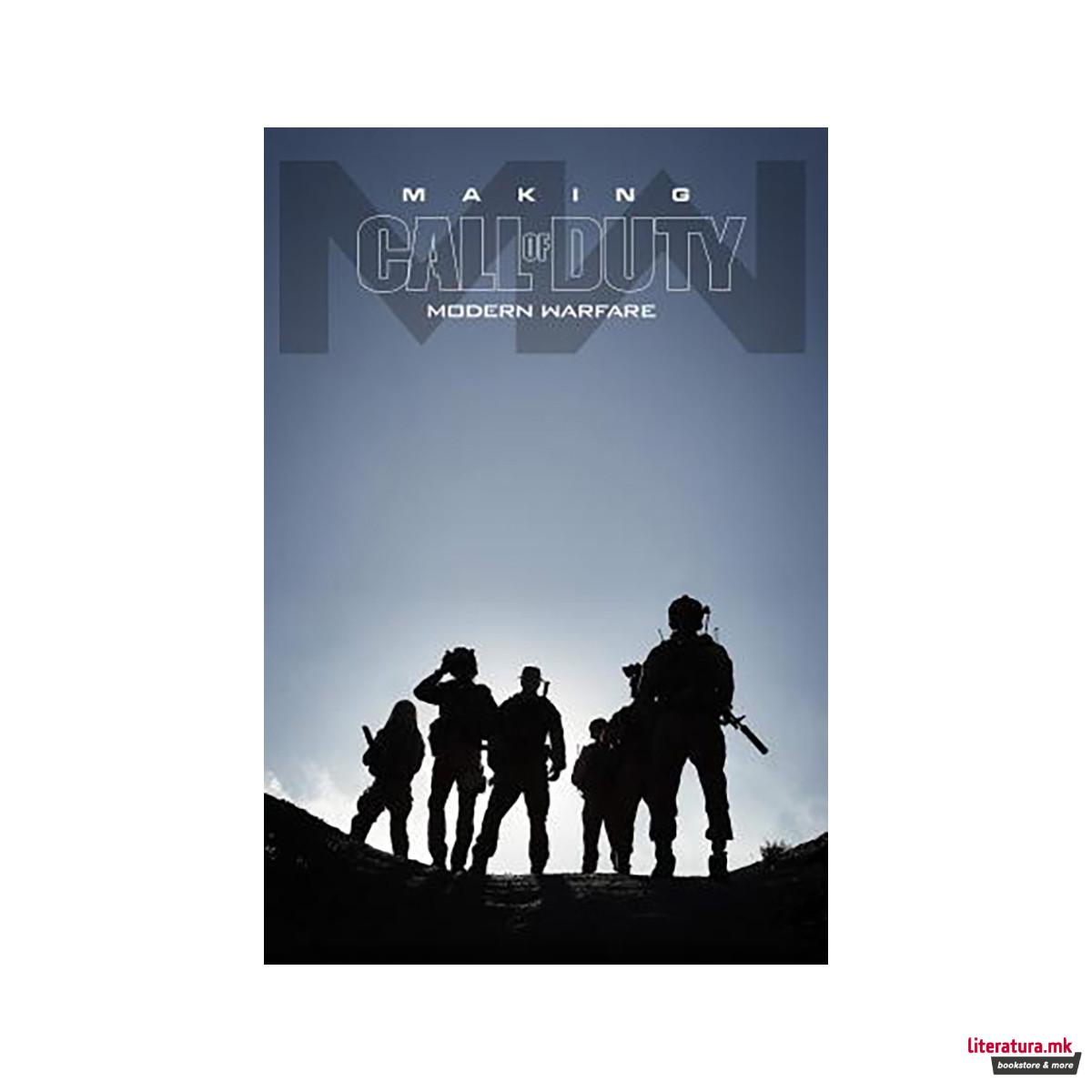 Making Call of Duty: Modern Warfare 