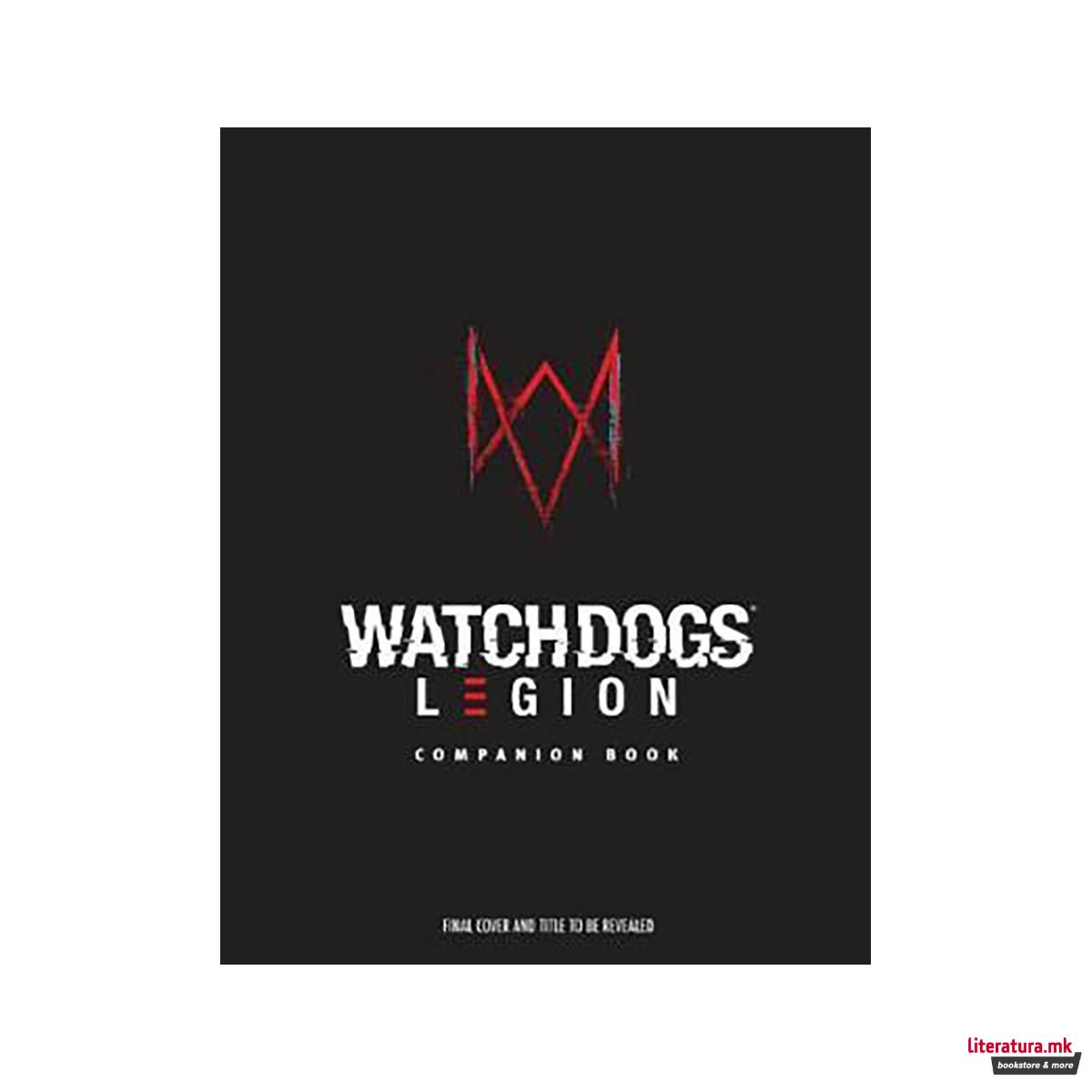 Watch Dogs Legion: Resistance Report 