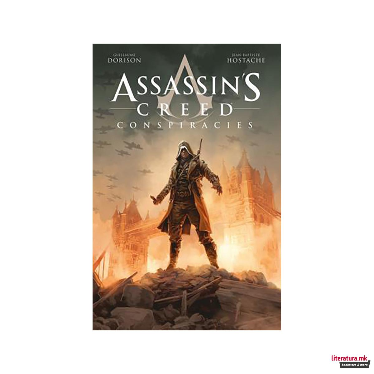 Assassin's Creed: Conspiracies 