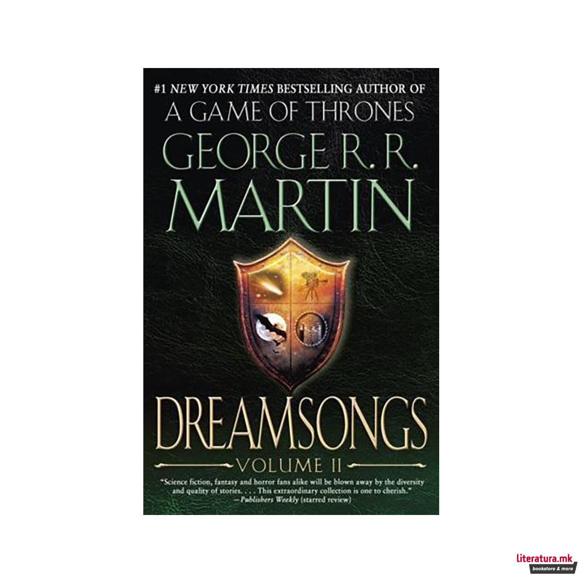 Dreamsongs: Volume II - Dreamsongs 